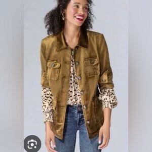 Cabi Flash Jacket-size XL